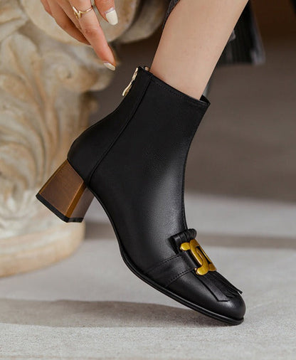 Karra Leather Shoes