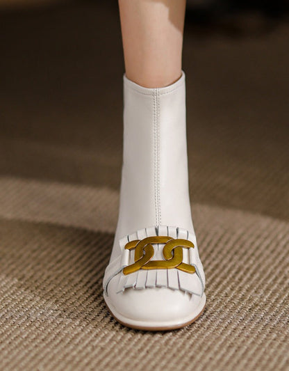 Karra Leather Shoes