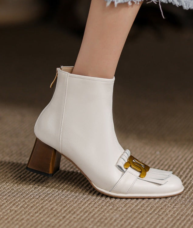 Karra Leather Shoes
