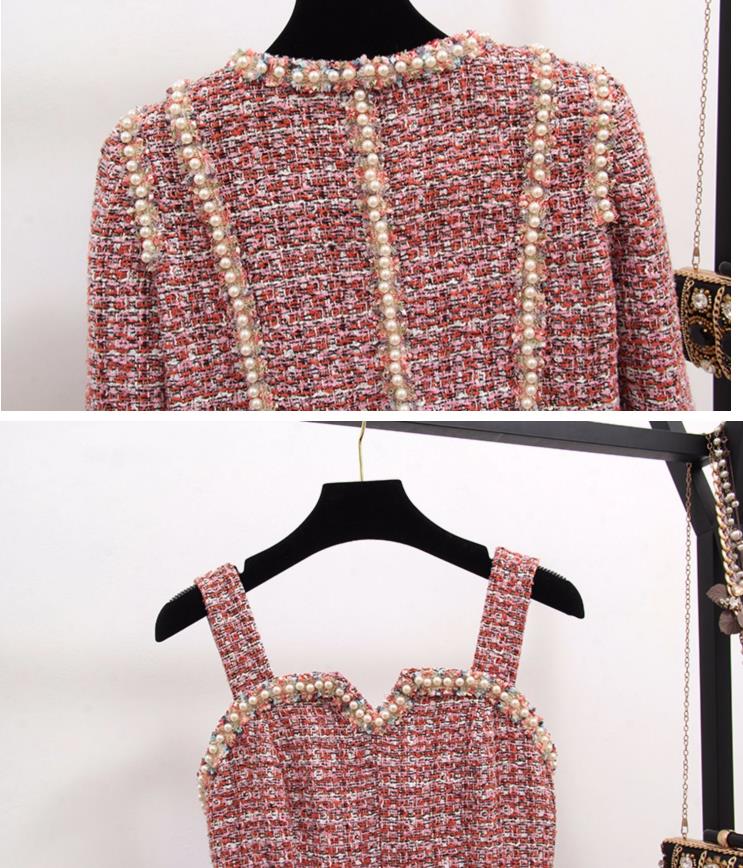 Margo Tweed Dress & Jacket