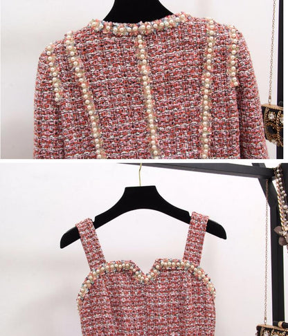 Margo Tweed Dress & Jacket