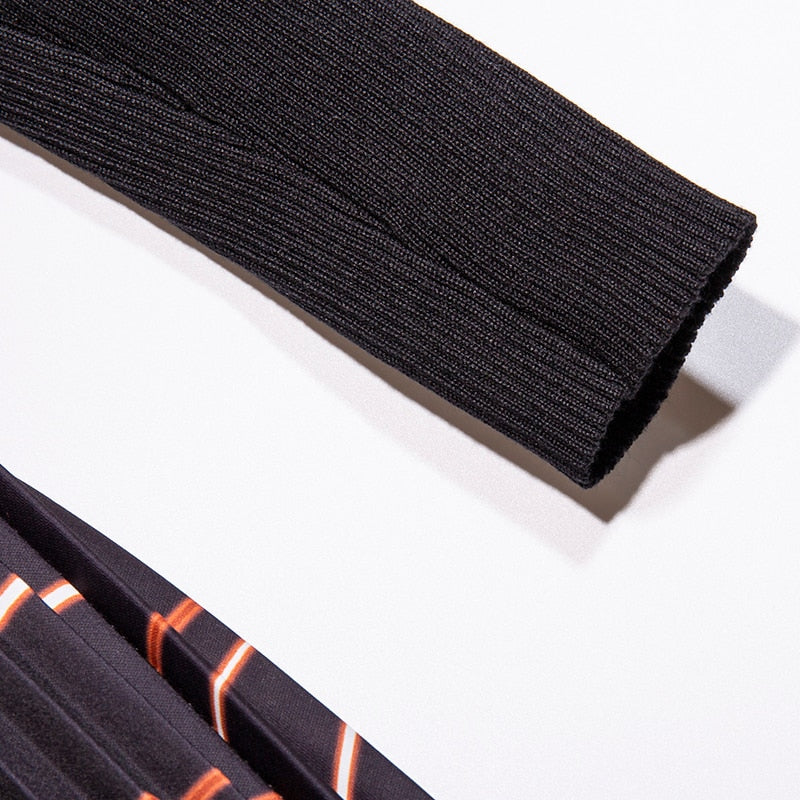 Bellina Pleated Dress