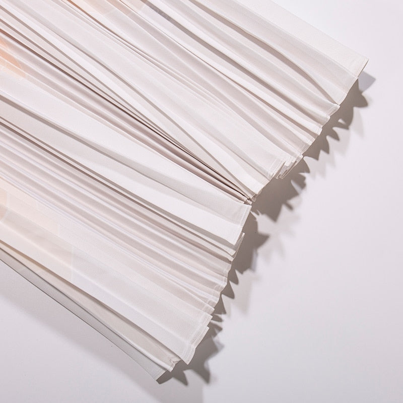 Bellina Pleated Dress