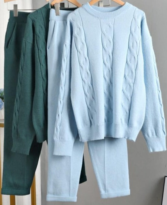 Margo Knit Set
