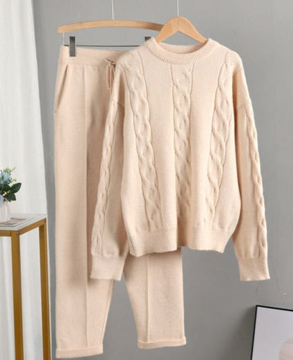 Margo Knit Set