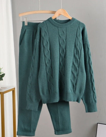 Margo Knit Set