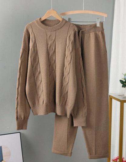 Margo Knit Set