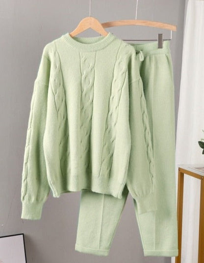 Margo Knit Set