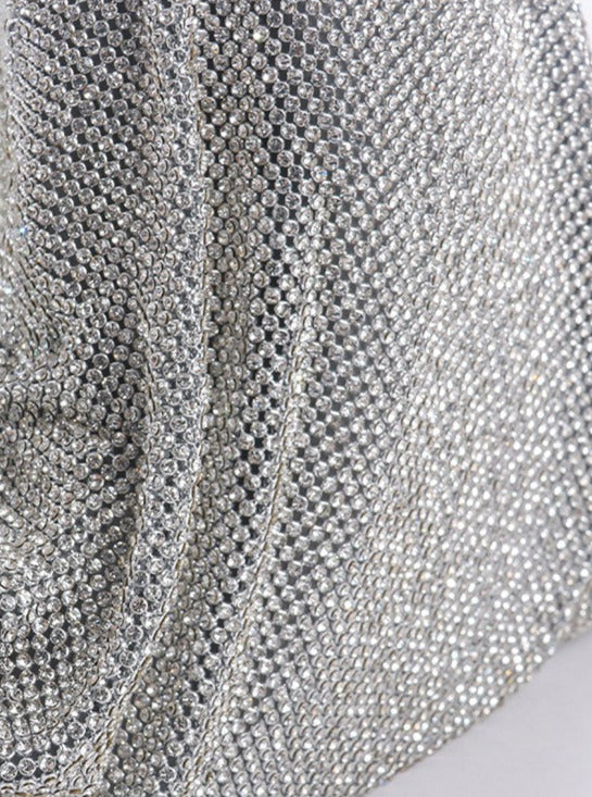 Rhinestones Bag