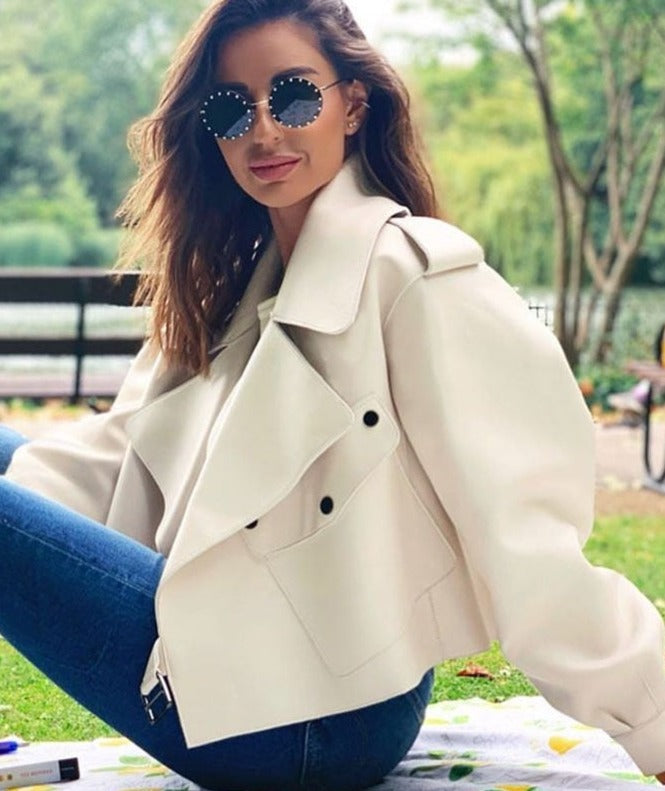 Anna Biker Jacket