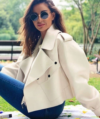 Anna Biker Jacket