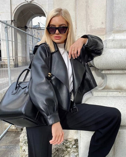 Anna Biker Jacket