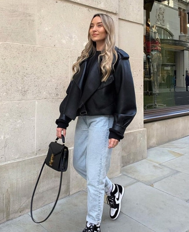 Anna Biker Jacket
