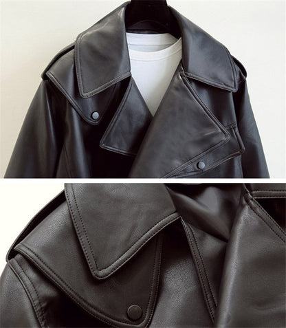 Anna Biker Jacket