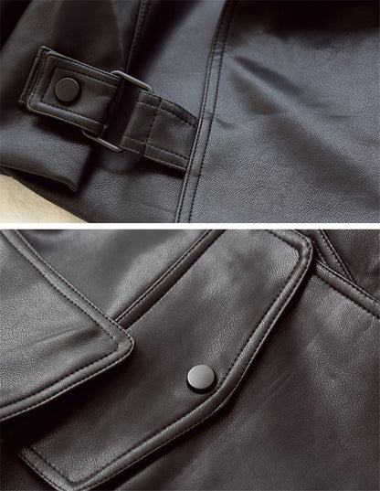 Anna Biker Jacket