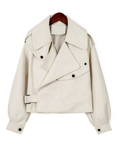 Anna Biker Jacket