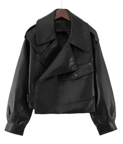 Anna Biker Jacket