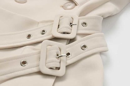 Innes Runway Longline Blazer