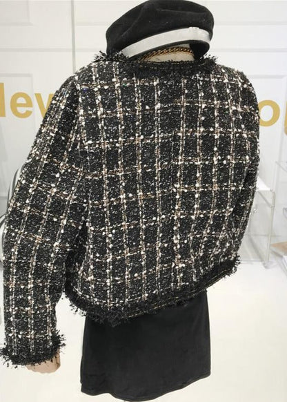Adelina Tweed Jacket