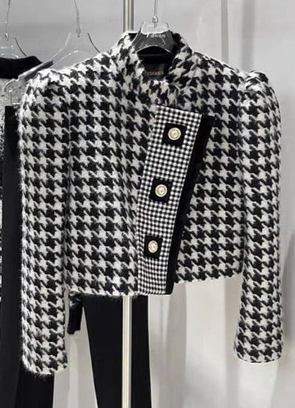 Ronna Cropped Jacket