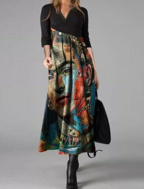 Wendy Elegant Dress