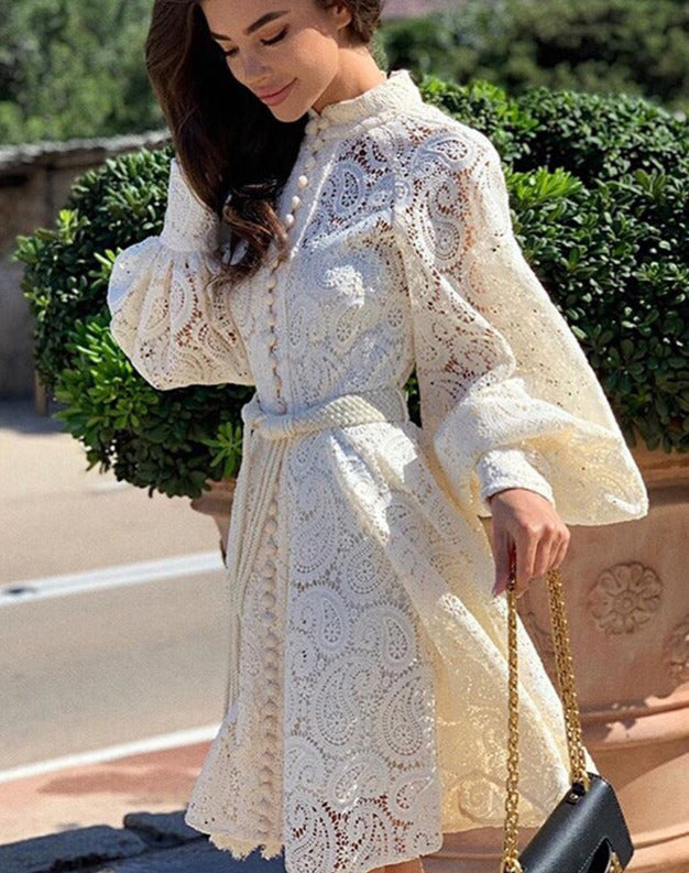 Nita Bohemian Dress