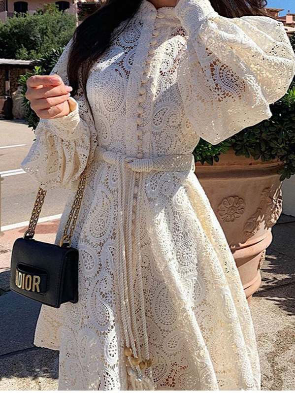 Nita Bohemian Dress