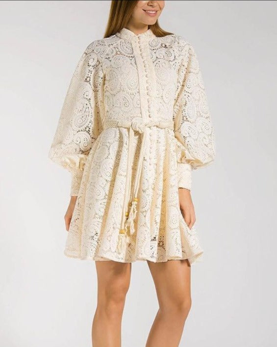 Nita Bohemian Dress