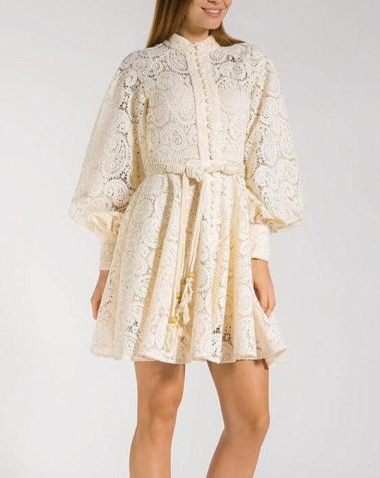 Nita Bohemian Dress