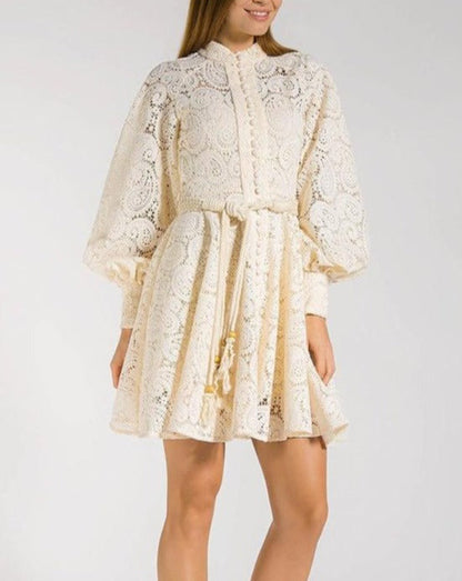 Nita Bohemian Dress