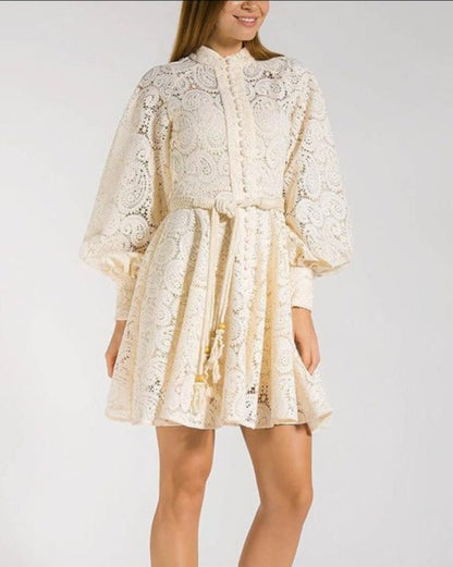 Nita Bohemian Dress