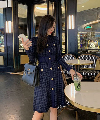 Weilla A-Line Dress