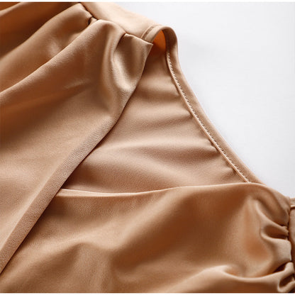 Peige Silk Blouse