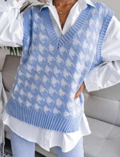 Chic Trendy Vest