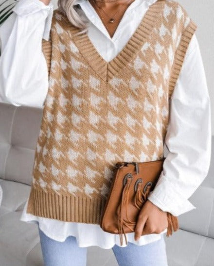 Chic Trendy Vest