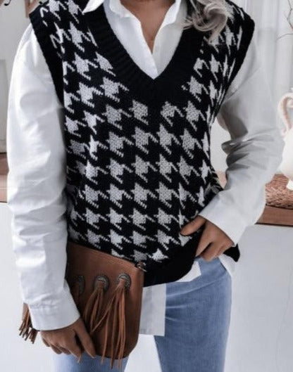 Chic Trendy Vest