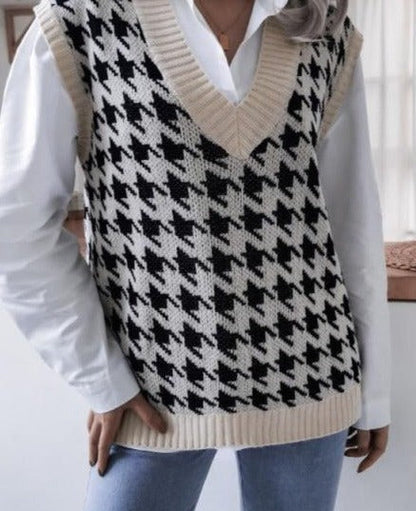 Chic Trendy Vest