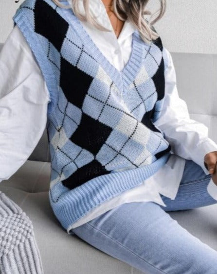 Chic Trendy Vest
