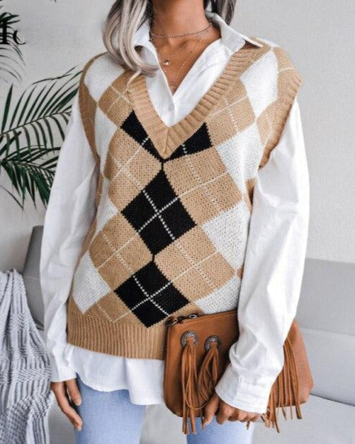 Chic Trendy Vest