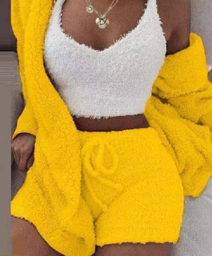 My Fluffy Set