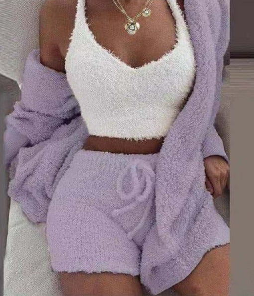 My Fluffy Set
