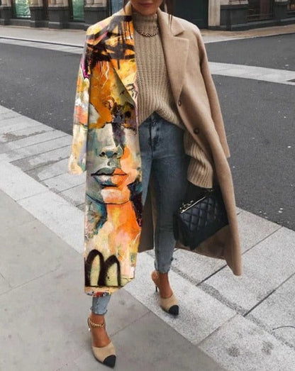Polly Runway Coat