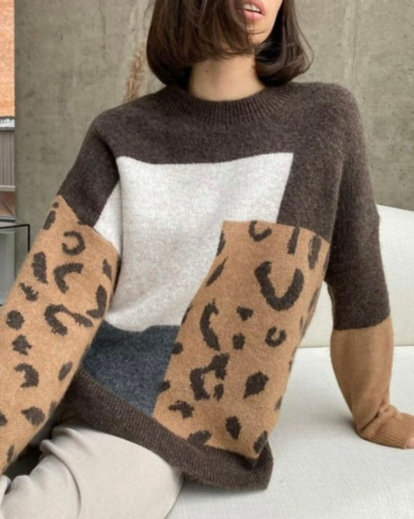 Lisa Cashmere Sweater
