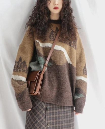 Lisa Cashmere Sweater