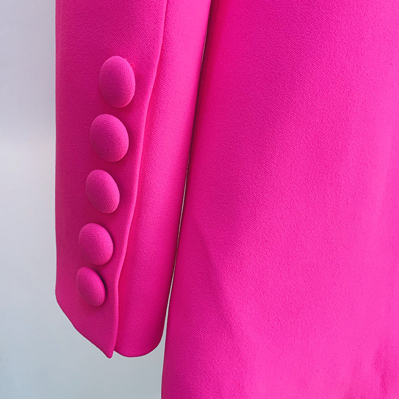 Eline Runway Blazer Suit