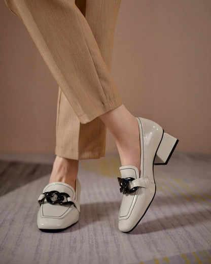 Susanne Leather Shoes