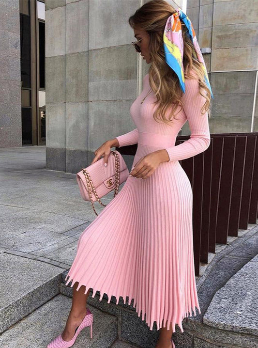 Aida Knitted Dress
