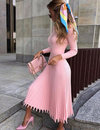 Aida Knitted Dress
