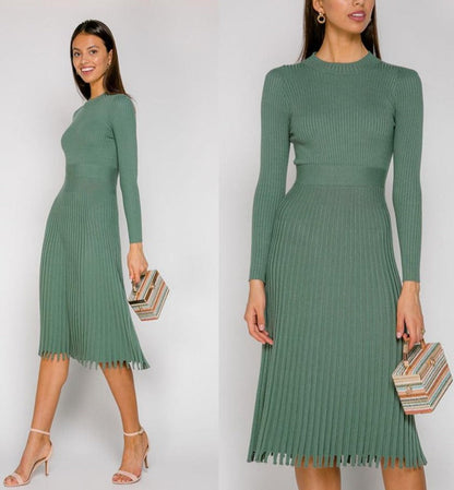 Aida Knitted Dress