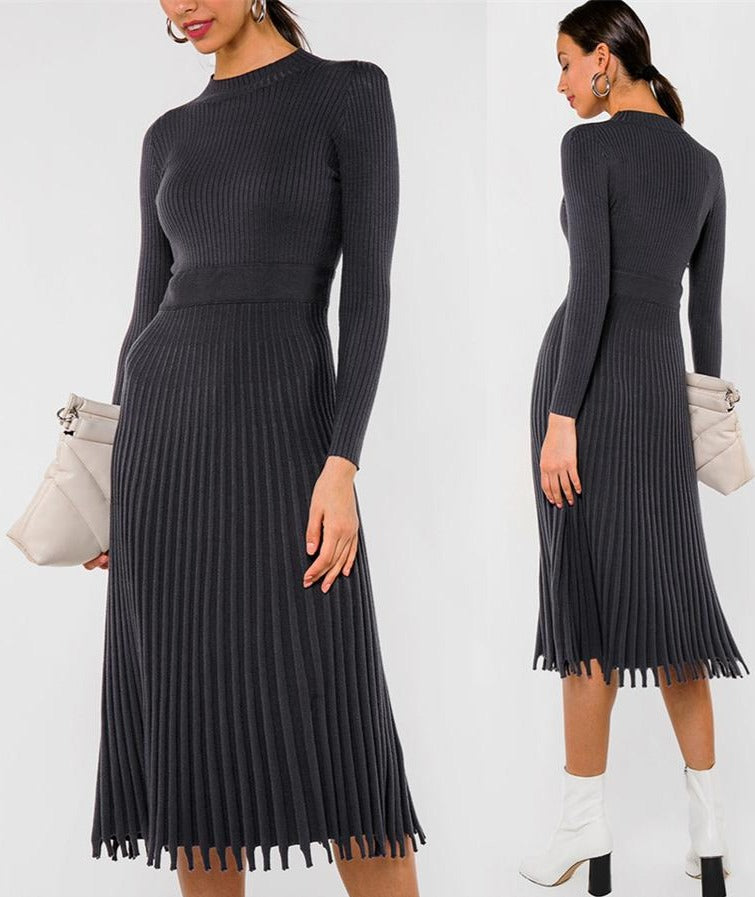 Aida Knitted Dress